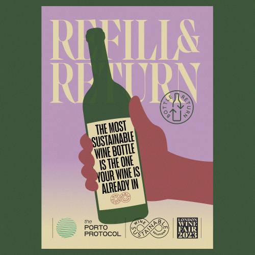 Sustainable Wine Solutions – Return Bottles