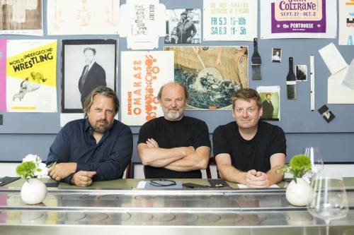 REIMAGINE: Christian Tschida, Roland Velich, Hannes Schuster