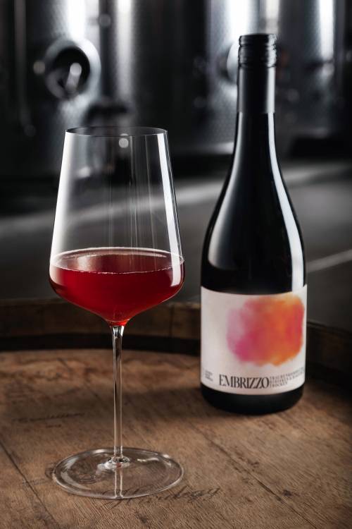 Embrizzo Traubenkombucha trocken