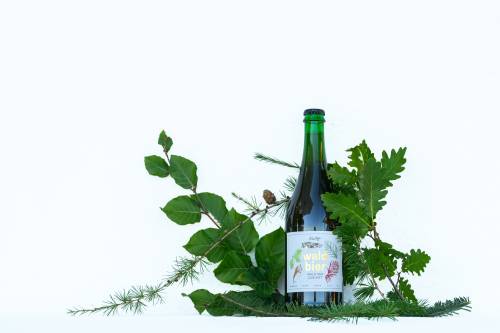 Jubil&auml;ums-Waldbier &bdquo;Wald der Zukunft&ldquo;