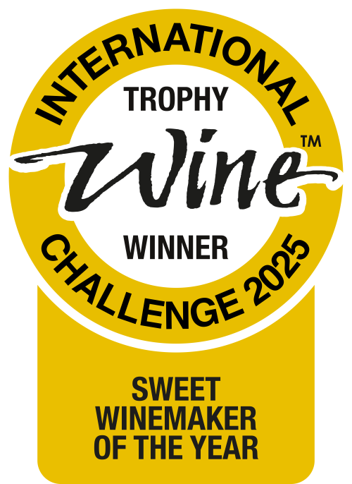 Medaille „Sweet Winemaker of the Year“ 2005