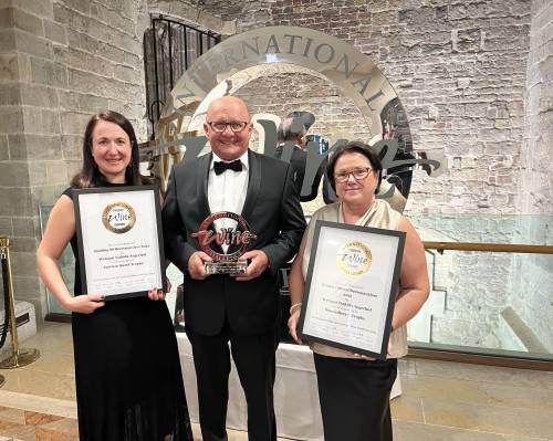 Daniela Salzl-Tschida, Hans Tschida, Lisa Tschida