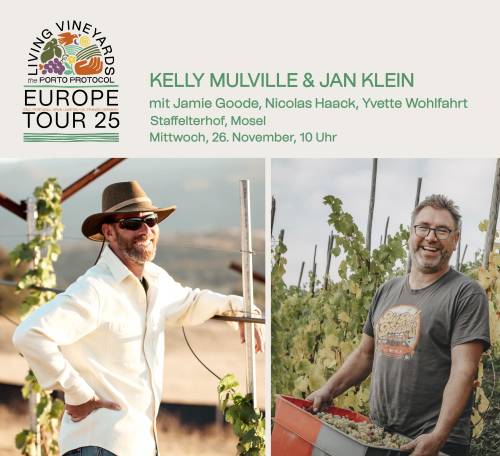 Kelly Mulville, Jan Klein