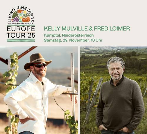 Kelly Mulville, Fred Loimer