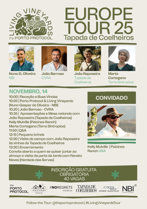 PP LV Tour  - TAPADA DE COELHEIROS