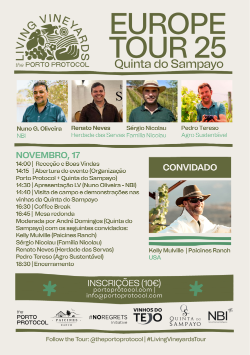 PP LV Tour - Quinta do Sampayo