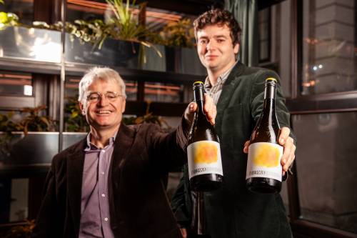 Weingutsleiter Andreas Gruber, Alexius Hardegg