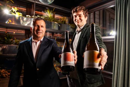 Maximilian & Alexius Hardegg