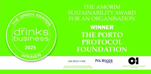 The Amorim Sustainablity Award for an Organisation