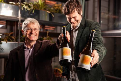 Weingutsleiter Andreas Gruber, Alexius Hardegg