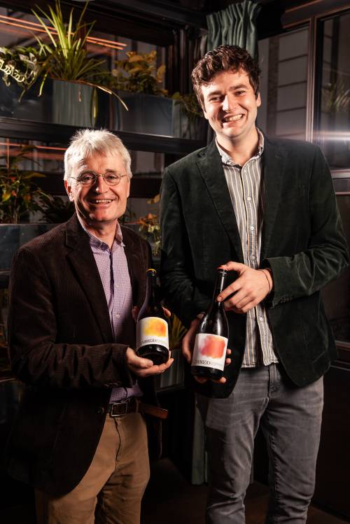 Weingutsleiter Andreas Gruber, Alexius Hardegg