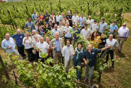 Die respekt-Gruppe 2024