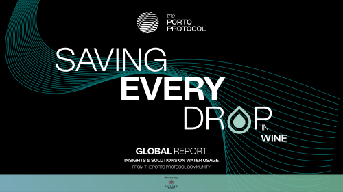 Cover: Saving Every Drop in Wine