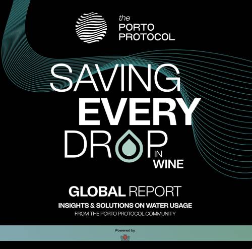 Saving Every Drop in Wine
