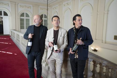 Armin Tement, Andreas Wickhoff MW, Roland Velich