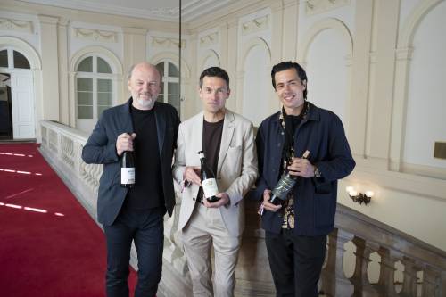 Armin Tement, Andreas Wickhoff MW, Roland Velich