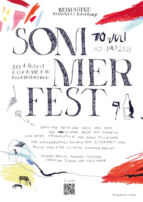 Reimagine Pannonia x Esterhazy Sommerfest