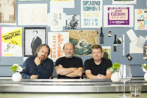 Reimagine: Christian Tschida, Roiand Velich, Hannes Schuster