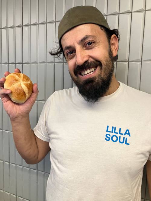 Handsemmel von Lilla Soul