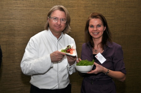 1_Wini Brugger und Jessie de Haan