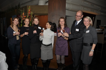 havel & petz, Sabine Hinteregger, Tanja Gruebl, Jessie de Haan und Michael Huber