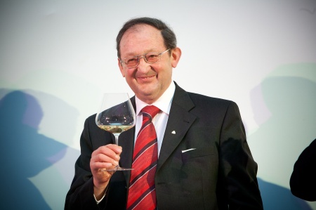 Anton Kollwentz, VINEUS für das Lebenswerk