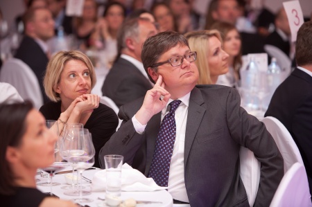 Christina Fieber, A la Carte, und Alexander Rabl, Kurier