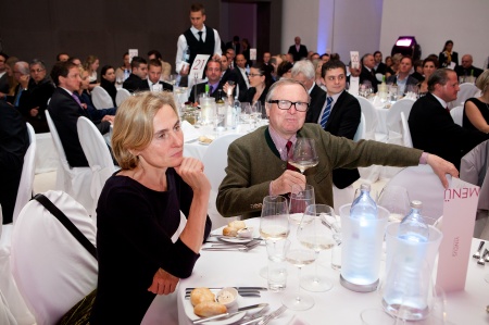 Heidi Strobl, Kurier Freizeit und Edwin Jurtschitsch, Weingut Jurtschitsch