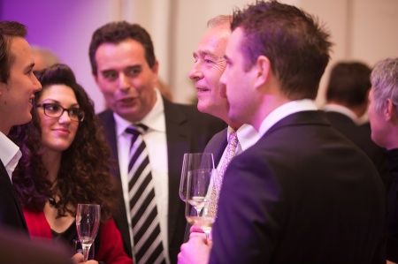 Thomas Fassl, Palais Coburg, Josef Schuller, &Ouml;sterreichische Weinakademie und Josef Karner, Zalto