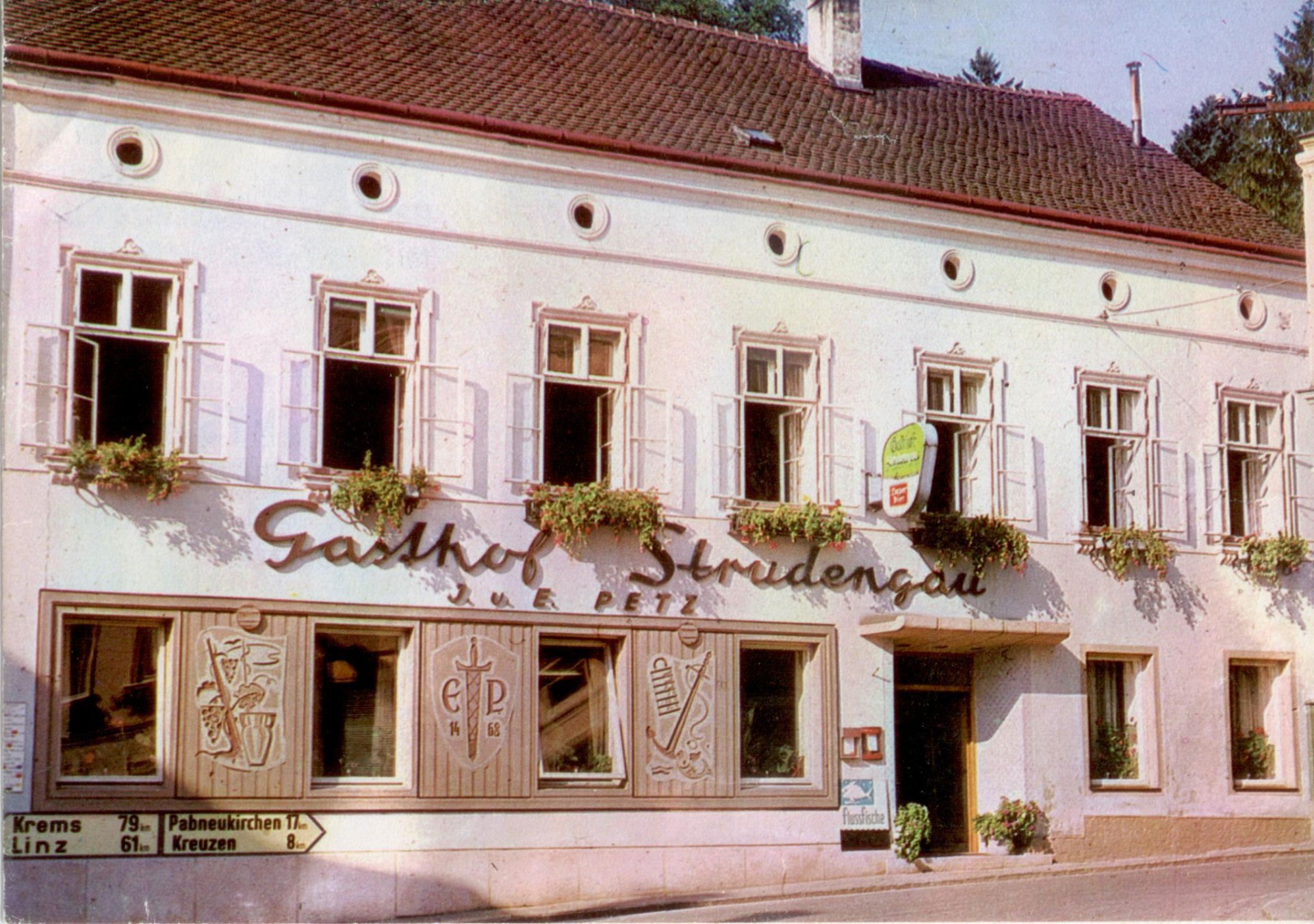 Gasthaus Strudengau