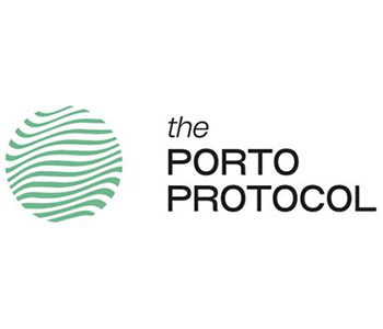 Das lindgr&uuml;ne Logo von The Porto Protocol Foundation