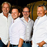 Das Dürnberg-Team