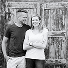 Rainer und Jasmin Hack