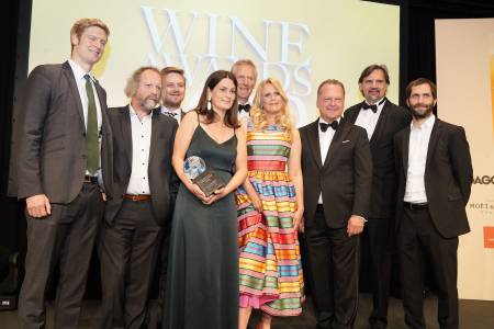 Feinschmecker Wine Award für respekt-BIODYN